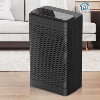 {ขายดี 99} เครื่องทําความร้อนไฟฟ้า ขนาดเล็ก 1500W PTC ทําความร้อนเร็ว อุ่นร้อนเร็ว รีโมตคอนโทรล ใช้ในร่ม [Truman.th]