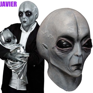 Javier หมวกกันน็อคยาง รูปเอเลี่ยน เอเลี่ยน UFO สําหรับเด็ก