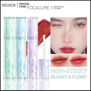 Focallure Jelly Watery Lip Tint Korea เต็มไปด้วยเม็ดสีสูง -eelhoe