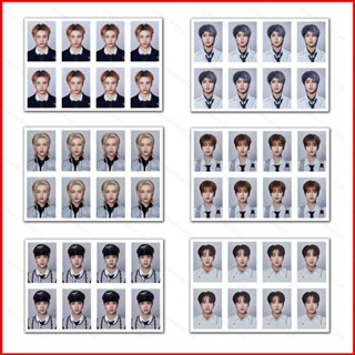 Ys พัดลมระบายความร้อน รูปภาพ HAN FELIX LEE KNOW HYUN JIN ขนาด 2023 ของขวัญ สําหรับเด็กผู้หญิง 8 ชิ้น