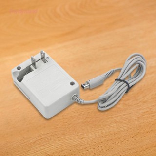 {ขายดี 99} อะแดปเตอร์ชาร์จไฟ AC แบบพกพา สําหรับ 3DS NEW 3DS XL 3DSLL NDSI [TrendyIsland.th]