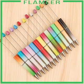 [Flameer] ปากกาลูกลื่น ลูกปัด สําหรับสอบ เขียน 13 ชิ้น