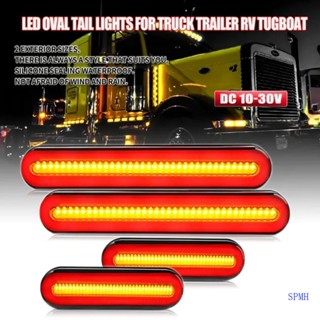 ไฟเลี้ยวไดนามิก LED แบบกะพริบ สําหรับติดรถยนต์ 2 ชิ้น