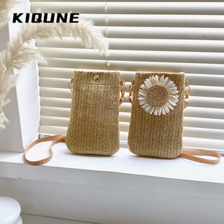 KIQUNE  กระเป๋าผู้หญิงสะพายข้าง กระเป๋าสะพาย ข้าง 2023 NEW   High quality fashion Comfortable ทันสมัย L91T11P4 37Z230910