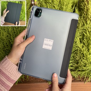 เคสแท็บเล็ต ผิวด้าน พร้อมช่องใส่ดินสอ สําหรับ Xiaomi Pad 5 6 Pro MI Pad 5Pro 6 Pro Redmi Pad 10.61 Xiaomi Pad 5 11