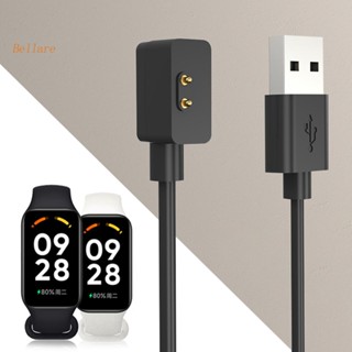 {ขายดี 99} สายชาร์จ 60 100 ซม. แบบเปลี่ยน สําหรับสมาร์ทแบนด์ Redmi Band 2 [Bellare.th]