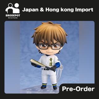 [Pre-order:2024-04] Good Smile Company Nendoroid 2229 Ace of Diamond Act II Kazuya Miyuki