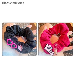 Blowgentlywind ยางรัดผม ขนาดใหญ่ เครื่องประดับแฟชั่น สําหรับตุ๊กตาบาร์บี้