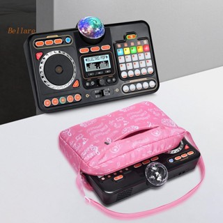 {ขายดี 99} กระเป๋าเครื่องผสม DJ แบบพกพา สําหรับ VTech KidiStar DJ Mixer [Bellare.th]