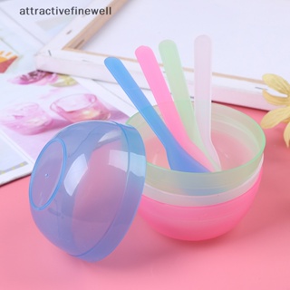 [attractivefinewell] 2 in 1 ชุดชามใส่เครื่องสําอาง แบบแท่ง DIY