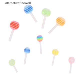 [attractivefinewell] อุปกรณ์ตกแต่งเล็บ อมยิ้มน่ารัก 3D คละสี DIY 30 ชิ้น