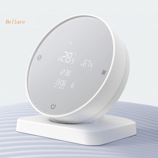 {ขายดี 99} เครื่องวัดอุณหภูมิความชื้นอัจฉริยะ WiFi สําหรับบ้าน [Bellare.th]