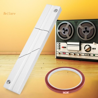 {ขายดี 99} ชุดบล็อกเทป สําหรับ Revoxsonido 1/4 10 นิ้ว Studer ReVox TEAC BASF [Bellare.th]