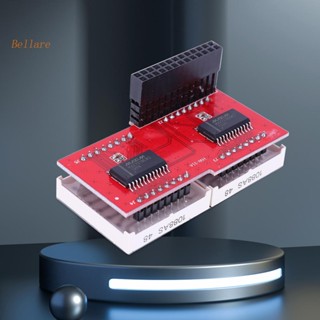 {ขายดี 99} บอร์ดโมดูลควบคุมชิป MCU MAX7219 LED สําหรับ Raspberry Pi [Bellare.th]