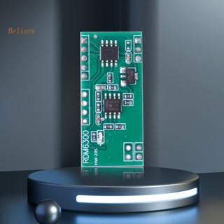 {ขายดี 99} โมดูลอ่านการ์ดอัจฉริยะ RDM6300 UART TTL Serial [Bellare.th]