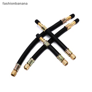 [fashionbanana] ใหม่ พร้อมส่ง ท่อขยายวาล์วปั๊มลมยาง สําหรับรถจักรยาน 1 ชิ้น