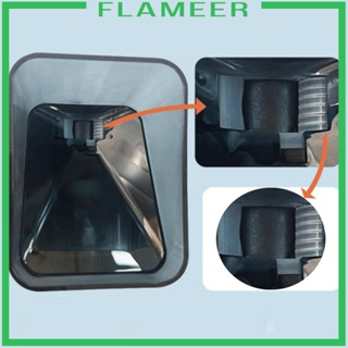 [Flameer] เครื่องให้อาหารปลาอัตโนมัติ ความจุขนาดใหญ่ สําหรับเต่า