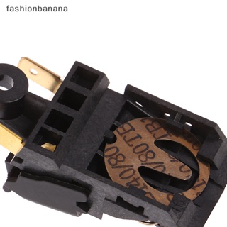 [fashionbanana] 13a/16a กาต้มน้ําไฟฟ้า เทอร์โมสตัท สวิทช์ไอน้ํา อะไหล่ครัว ขนาดกลาง อุปกรณ์เสริม ใหม่ พร้อมส่ง