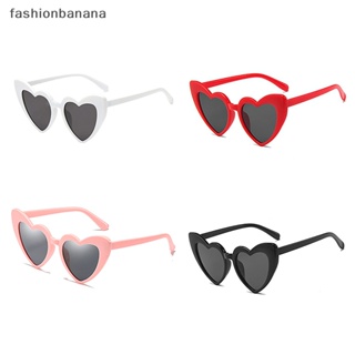 [fashionbanana] ใหม่ แว่นตากันแดด กรอบใหญ่ เซ็กซี่ สไตล์เรโทร สําหรับผู้หญิง พร้อมส่ง