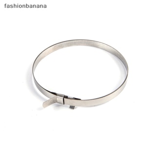 [fashionbanana] ใหม่ พร้อมส่ง คลิปสเตนเลส ติดเพลาข้อต่อ CV สําหรับผูกสายเคเบิล 4 ชิ้น