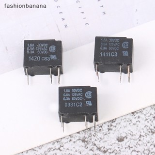 [fashionbanana] รีเลย์สัญญาณ G5V-1-T90 G5V-1-5VDC G5V-1-12VDC G5V-1-24VDC 6Pin