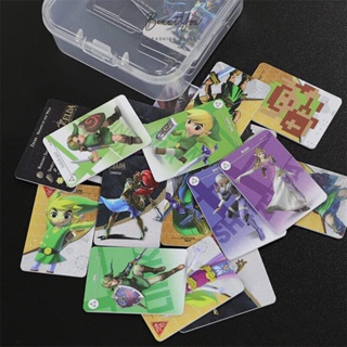 {ขายดี 99} ชิปการ์ด The Legend of Zelda NFC สําหรับตกแต่ง [BeautYou.th]