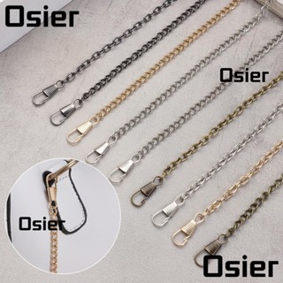 Osier1 สายโซ่โลหะอัลลอย อุปกรณ์เสริม สําหรับกระเป๋าถือ 1 ชิ้น