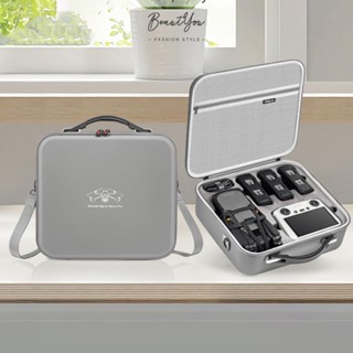 {ขายดี 99} เคสกระเป๋าใส่กล้องแอคชั่น ปรับได้ สําหรับ DJI Mavic 3 Pro [BeautYou.th]