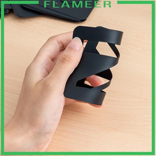 [Flameer] แผ่นแม่แบบ ฉลุลายตัวอักษร ตัวเลข สําหรับวาดภาพ ตกแต่งวันหยุด 42 ชิ้น