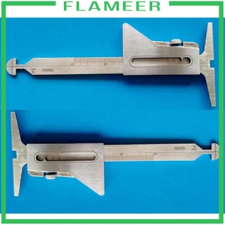 [Flameer] เวอร์เนียคาลิปเปอร์เกจวัดระดับการเชื่อม