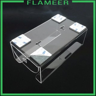 [Flameer] ขาตั้งกระดาษทิชชู่ แบบติดผนัง ทนทาน ติดตั้งง่าย สําหรับตกแต่งบ้าน ออฟฟิศ