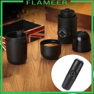 [Flameer] เครื่องชงกาแฟเอสเพรสโซ่ แบบมือถือ ขนาดเล็ก