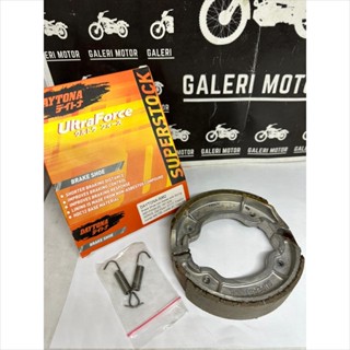 Daytona superstock 5062 5Bp-f530k-00 1s7 5f9 aerox old vixion 07-11 frego jupiter mx 135 jupiter z1 vega rr pirodo yamaha รองเท้าเบรก