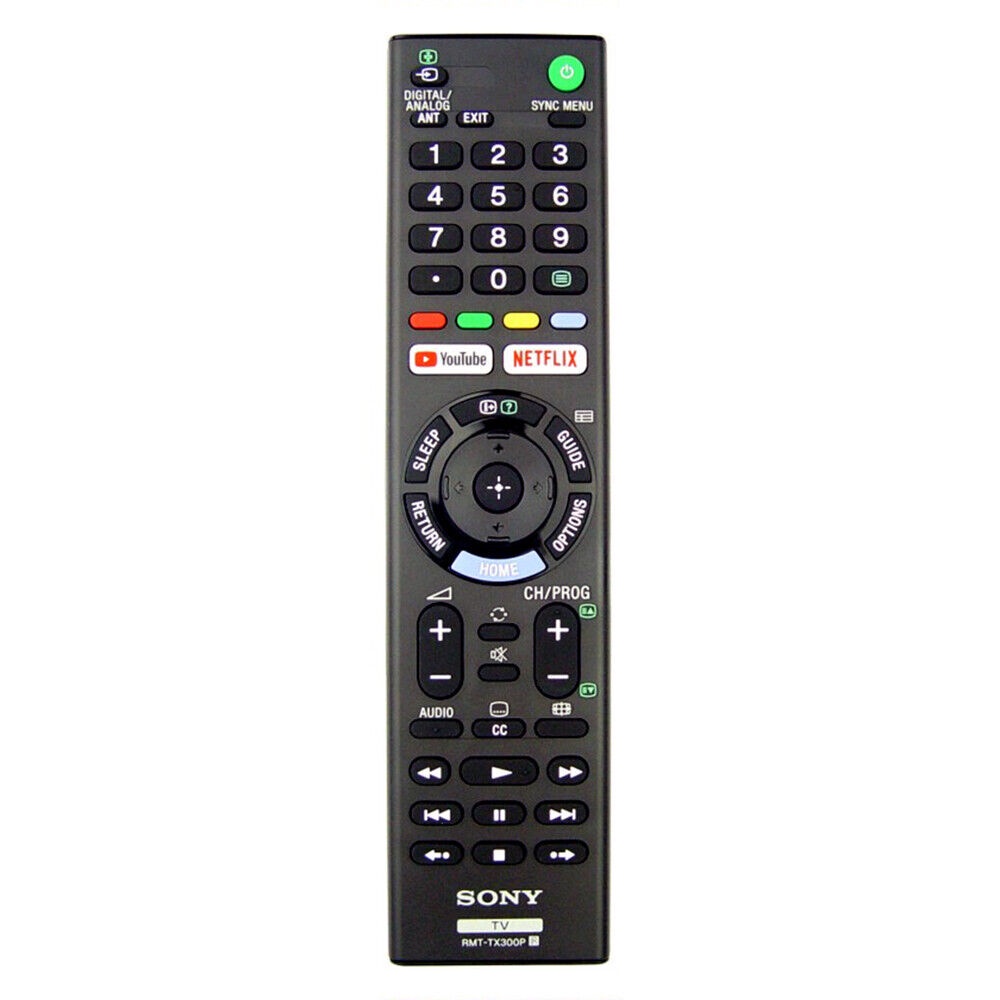 ใหม่ RMT-TX300P สําหรับ SONY Bravia TV Remote KDL49W660E XBR-79X90 KD60X690E