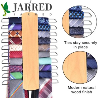 Jarred ชั้นวางเนคไทร์ อเนกประสงค์ กันลื่น 20 บาร์