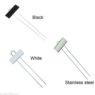 Zong ป้ายแท็กโลหะ กันน้ํา ใช้ซ้ําได้ สําหรับปลูกต้นไม้ ดอกไม้