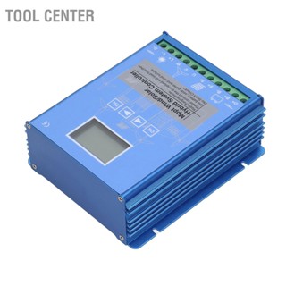 Tool Center Wind Solar Hybrid Controller MPPT PWM ชาร์จ 800W 600W PV Regulator พร้อม Unloading Resistor 12V 24V