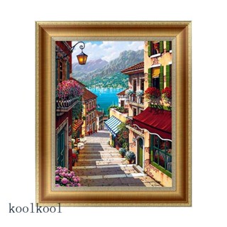 DIY 5D Diamond Embroidery Painting for Cross Stitch Art Craft Wall Room Decor X1