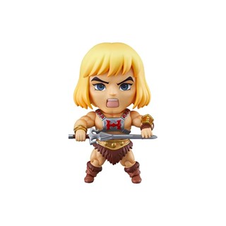 ฟิกเกอร์พลาสติก Nendoroid Masters Of The Universe Revelation He-Man ใช้ซ้ําได้