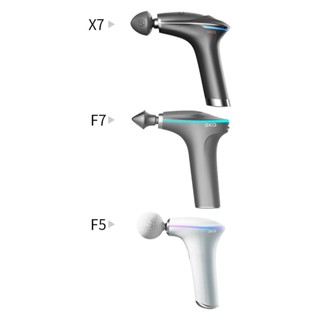 Skg ปืนนวดกล้ามเนื้อไหล่ หลัง ขา X7