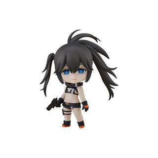 Nendoroid Black Rock Shooter Dawn Fall Empress [Black Rock Shooter] Dawn Fall Ver. ฟิกเกอร์พลาสติก ใช้ซ้ําได้ ไม่มีสเกลวัด G12968