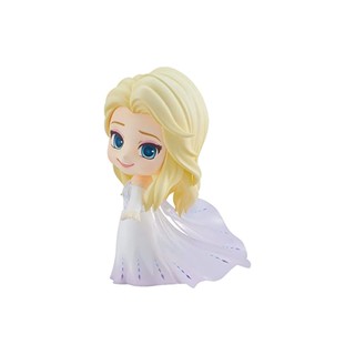 Nendoroid ฟิกเกอร์ Pvc รูปดิสนีย์ Anna And The Snow Queen 2 Elsa Epilogue Dress Ver. Painted Non-Scale Abs&amp;Pvc