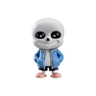 ฟิกเกอร์ Nendoroid Undertale Sans พลาสติก ไม่มีสเกล