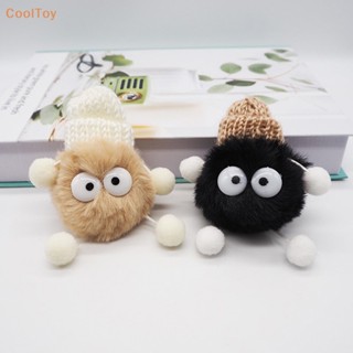 Cooltoy ขายดี ที่ตั้งโทรศัพท์มือถือ ผ้ากํามะหยี่ขนนิ่ม ลายการ์ตูนอนิเมะ 3D สไตล์เกาหลี สําหรับ iPhone Samsung Huawei