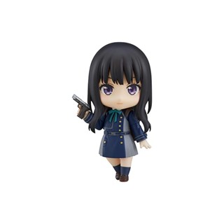 Good Smile ฟิกเกอร์พลาสติก Nendoroid Lycoris Recoil Takina Inoue