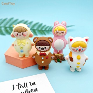 Cooltoy พวงกุญแจ จี้ป้ายจอดรถ เครื่องประดับ Diy น่ารัก ขายดี