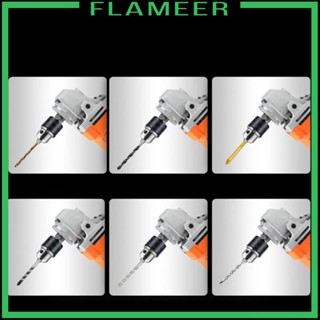 [Flameer] อะแดปเตอร์แปลงหัวจับคอลเล็ต อัลลอย ความแข็งแรงสูง สําหรับมุม 4 นิ้ว