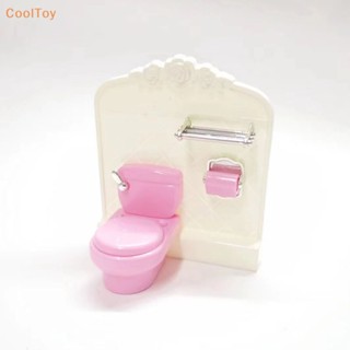 Cooltoy เฟอร์นิเจอร์จิ๋ว สําหรับตกแต่งบ้านตุ๊กตา 1:12