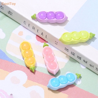 Cooltoy พร็อพเรซิ่นเรืองแสงในที่มืด ขนาดเล็ก สําหรับตกแต่งสวน DIY 10 ชิ้น