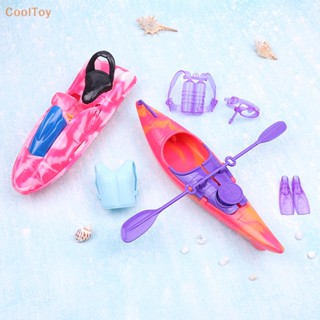 Cooltoy ชุดว่ายน้ํา เซิร์ฟบอร์ด เรือคายัค ชายหาด แฟชั่นฤดูร้อน